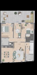 Appartement te huur: Binnenweg 149A 2101 JG Heemstede - Photo 3