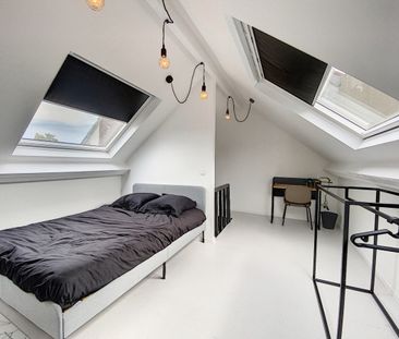 QUARTIER CHATELAIN - MOOIE KAMER IN EEN CO-LIVING RUIMTE - Photo 2