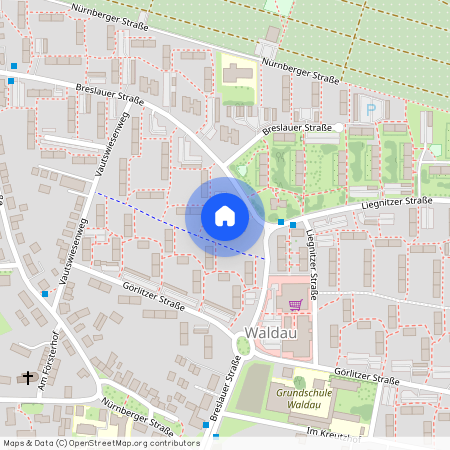 Breslauer Straße 44, 34123, Kassel Ot Waldau