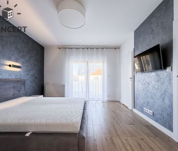 Wyjątkowy dom w zabudowie bliźniaczej 4 sypialnie - Zdjęcie 3