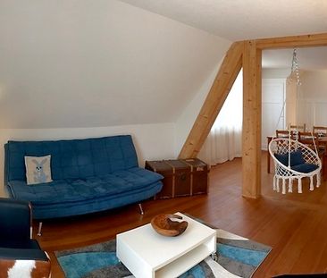 3½ Zimmer-Wohnung in Bassersdorf (ZH), möbliert, auf Zeit - Foto 3