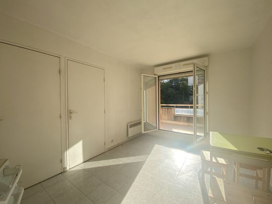 Location Appartement 1 pièce 21m² NICE 06300 - Photo 1