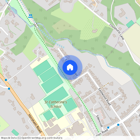 Eastwood Road, Bramley, GU5 0DX, Guildford