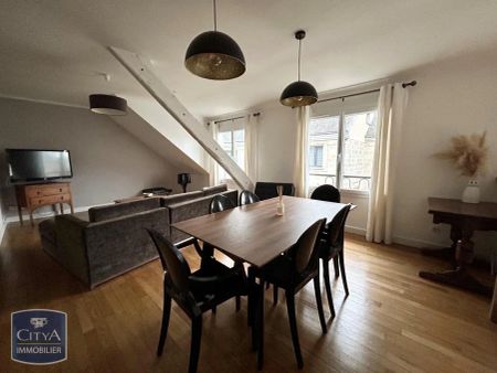 Appartement à louer 3 pièces 65.76m² - Photo 2