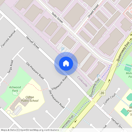 2379 Hensall Street Unit# Lower, Mississauga