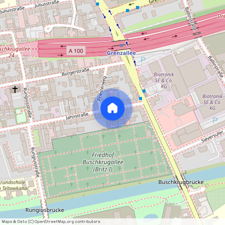 12347 Berlin - Neukölln