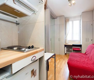Logement à Paris, Location meublée - Photo 6