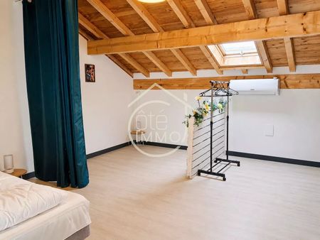 Location Maison 2 pièces 55m² CASTILLON LA BATAILLE 33350 - Photo 3