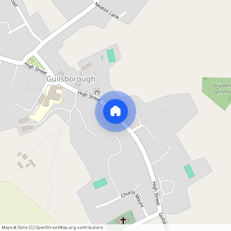 High Street, Guilsborough, Northampton