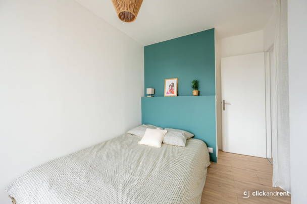 Chambre disponible dans une location - Photo 1