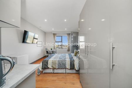 Studio to rent - Photo 5