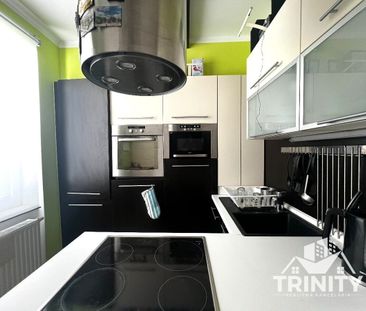 Na prenájom kompletne zrekonštruovaný 3-izbový byt v meste Nové Zámky – Fotografia 4