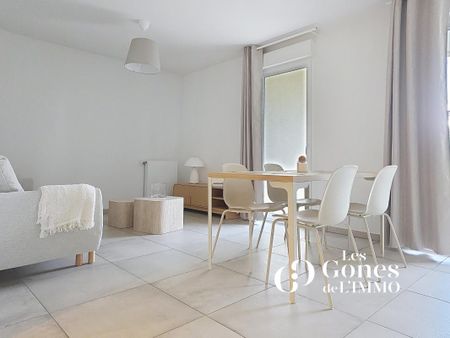 Location Appartement 2 pièces Meublé 49m² ST GENIS LES OLLIERES 69290 - Photo 2