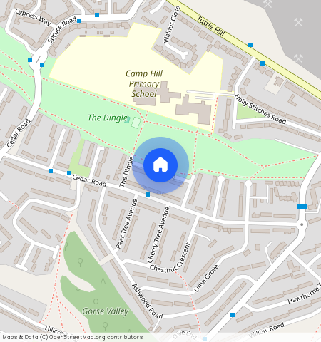 The Dingle, Nuneaton