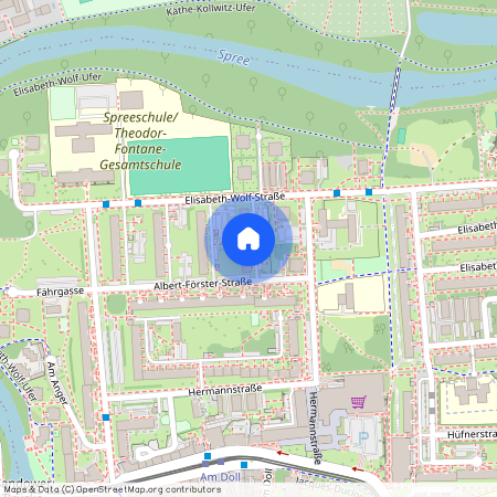 Elisabeth-Wolf-Straße 48, 03042 Cottbus