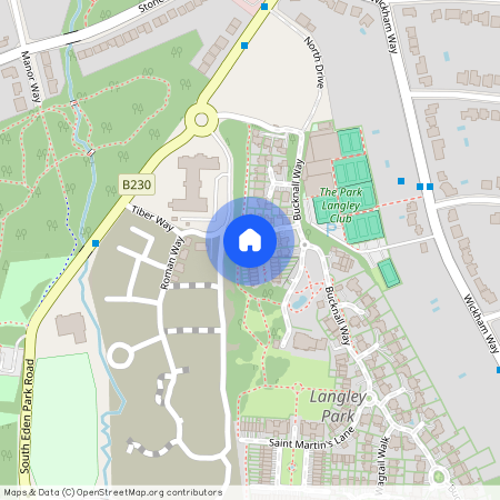 Walled Garden Close, Beckenham BR3