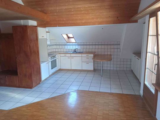 3 Zimmer, 72 m², 3. Stock - Photo 1
