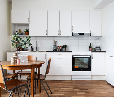 Grön Bostad Järva HR1 - Foto 2