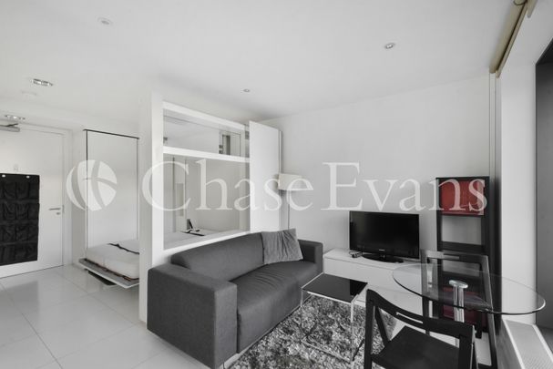 studio apartment to rent - Photo 1