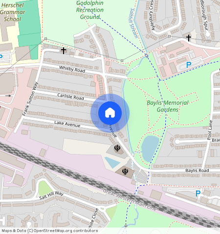 Woodland Avenue, Slough