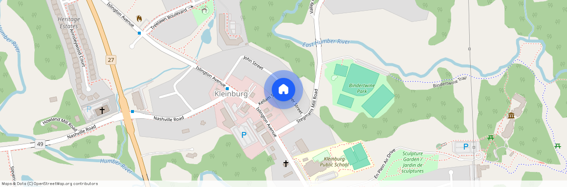 34 NAPIER Street, Vaughan