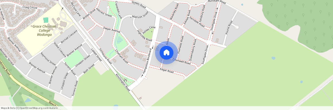 22 CROMWELL ROAD, Leneva VIC 3691