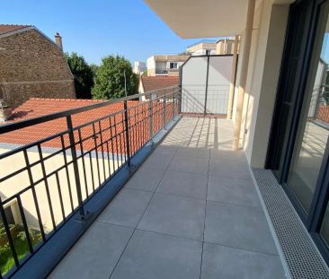 Appartement à louer 3 pièces 63.48m² - Photo 2