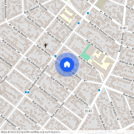 93290, Tremblay-En-France