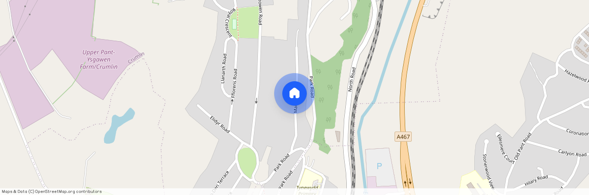 Manor Park, Newport, Gwent