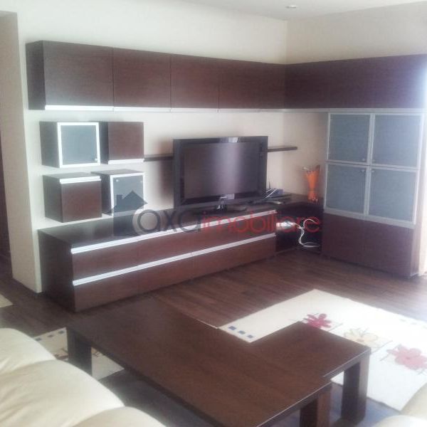 Apartament 3 camere de inchiriat in Cluj-Napoca, Buna Ziua ID 1700 - Fotografie 1