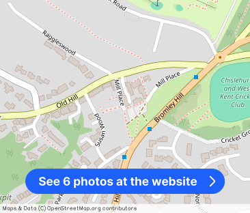 Mill Place, Chislehurst, Kent, BR7 - Photo 1