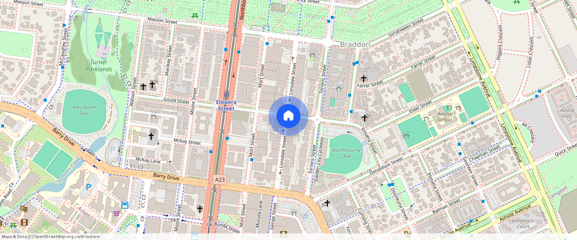 11/28 Lonsdale St, Braddon ACT 2612