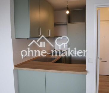 Erstbezug nach Sanierung, 1 Zimmer Wohnung - Foto 5