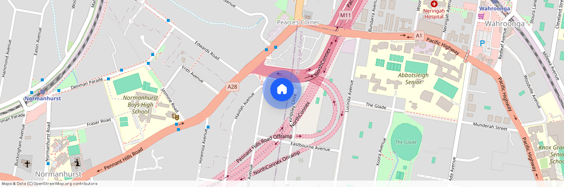 13A Hewitt Avenue, NSW 2076, Wahroonga