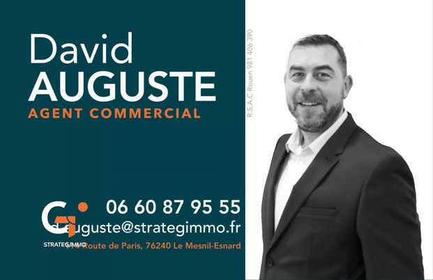 Appartement 3 pièces balcon garage box Cave - Photo 1