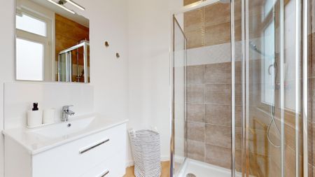 SAINTE ANNE C Colocation 4 chambres à Lille - Photo 5