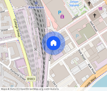 Palmerston Road, The City Centre, Aberdeen, AB11 - Photo 1