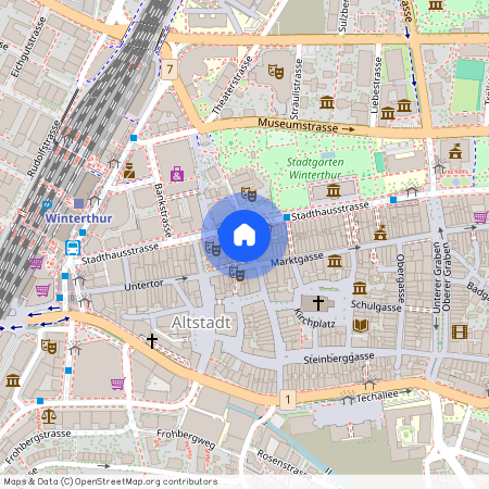 8400, Winterthur, Schmidgasse, 3