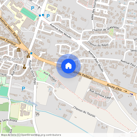 13760, Saint-Cannat