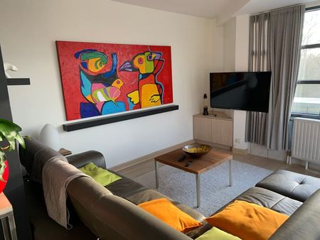 Appartement te huur - Foto 2