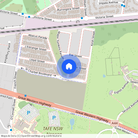 18 Major Tomkins Parade, Werrington 2747, New South Wales