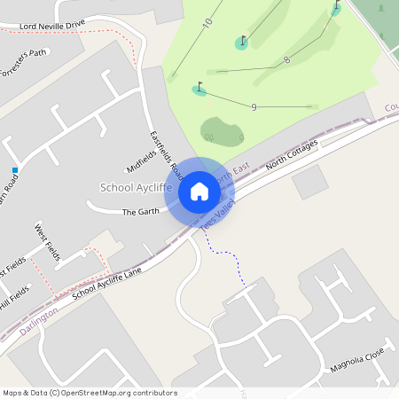 Newton Aycliffe, County Durham, DL5