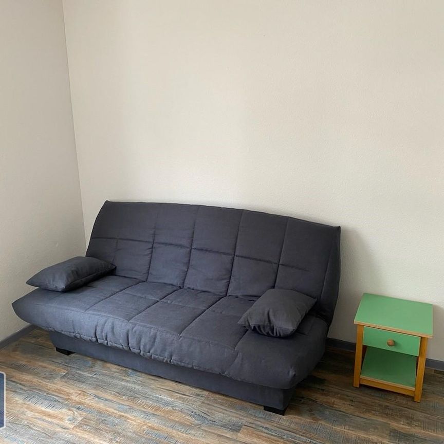 Location Appartement 1 pièce 18m² LYON 3ème - Photo 1