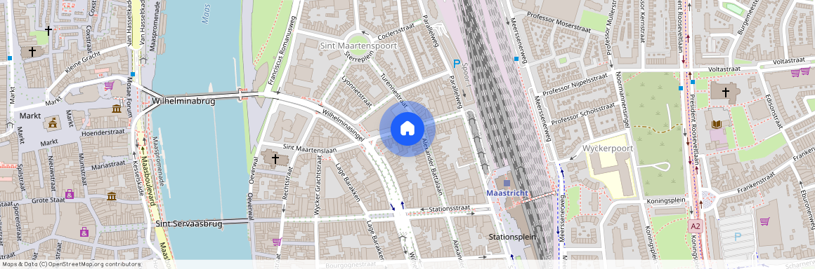 Sint Maartenslaan 17 C 6221AV Maastricht