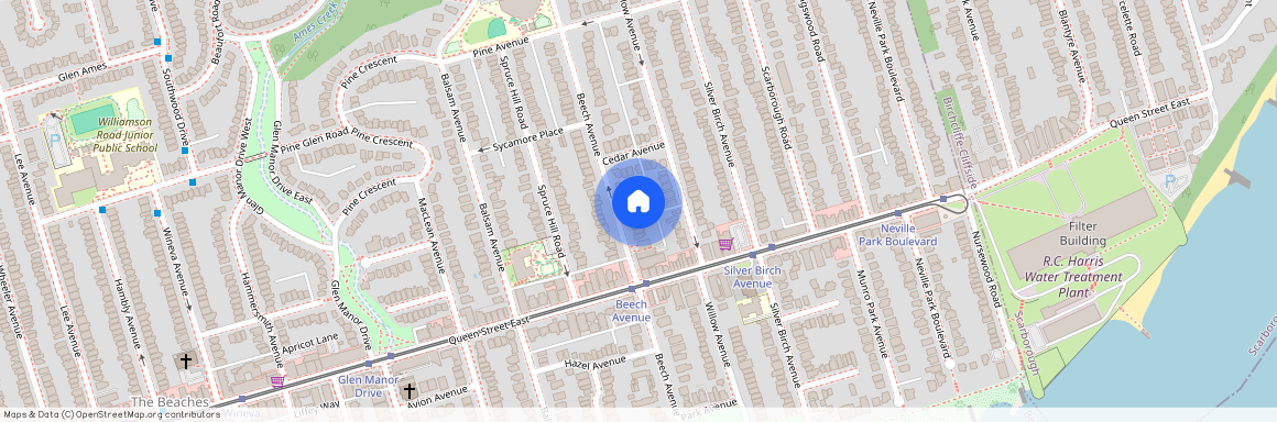 109 Beech Avenue, Toronto