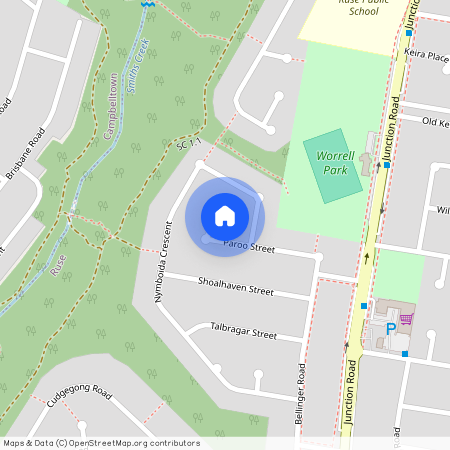 14 Paroo Street, NSW 2560, Ruse