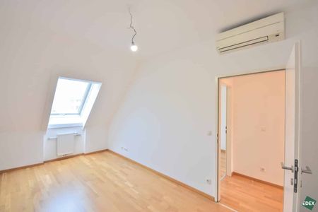 3-Zimmer-DG-Wohnung mit großer Terrasse &#038; Dachterrasse in Döbling - Photo 5