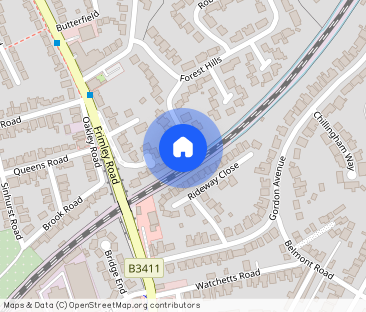 Frimley Road, Camberley, GU15 - Photo 1