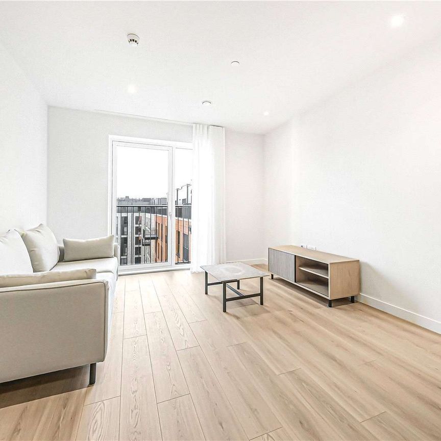 Fantastic 1 BEDROOM APARTMENT in the highly anticipated Brent Cross Town development. - Photo 1