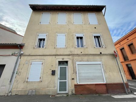 TOULOUSE / Location Appartement 2 Pièces 34 m² - Photo 5